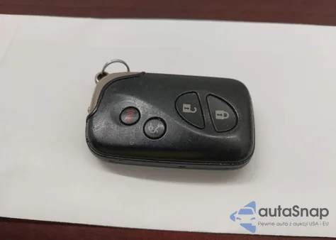 2008 Lexus Es 350 from USA, damaged, VIN JTHBJ46G882258122